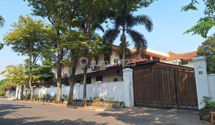 Rumah Bagus, Asri, Dan Nyaman di Jagakarsa, Jakarta Selatan 1