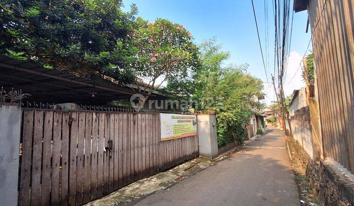 Dijual Rumah Harga Hitung Tanah di Jl. Puspenmas Jagakarsa Jakarta Selatan 2