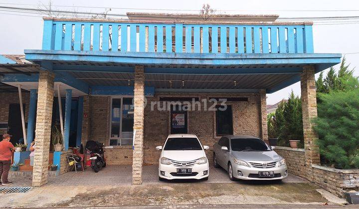 Dijual Rumah Cantik di Perumahan Bukit Cimanggu 1