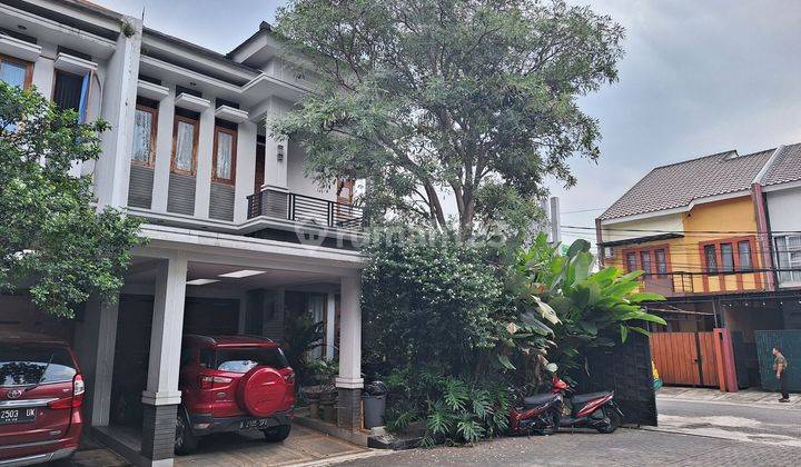 Rumah dalam Cluster di Lenteng Agung Jakarta Selatan 2