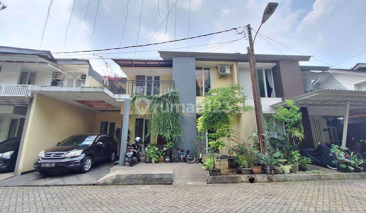 Dijual Rumah Cantik di Perumahan Kartika Residence Cinere 1