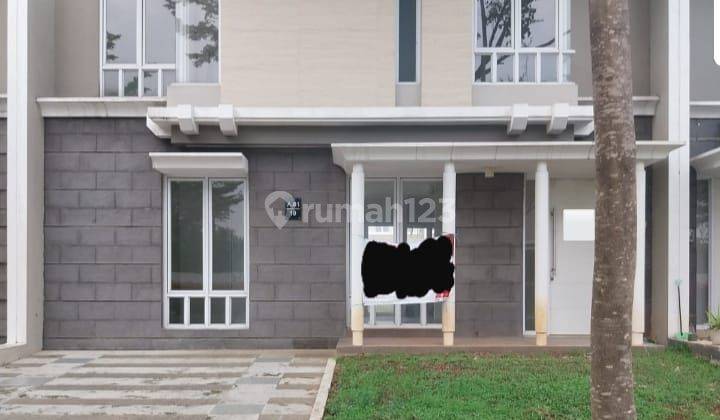 Rumah Cantik di Perumahan Citraland Cibubur Cluster Moteverde Aphandra 1