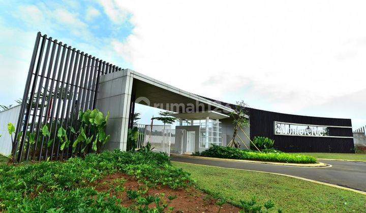 Rumah Cantik di Perumahan Citraland Cibubur Cluster Moteverde Aphandra 2