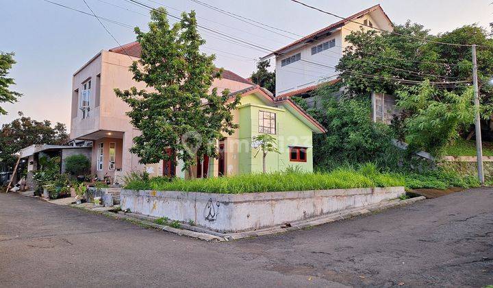 Rumah Hook di Perumahan Tatya Asri Sentul Bogor 2