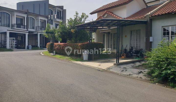 Dijual Rumah Cantik di Rancamaya Golf Estate Bogor 2