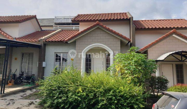 Dijual Rumah Cantik di Rancamaya Golf Estate Bogor 1