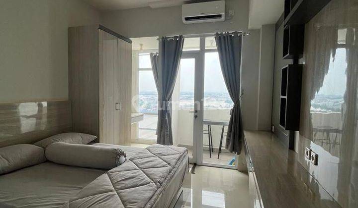 Apartemen Tipe Studio di Vasanta Innopark Kawasan Industri Cikarang 1