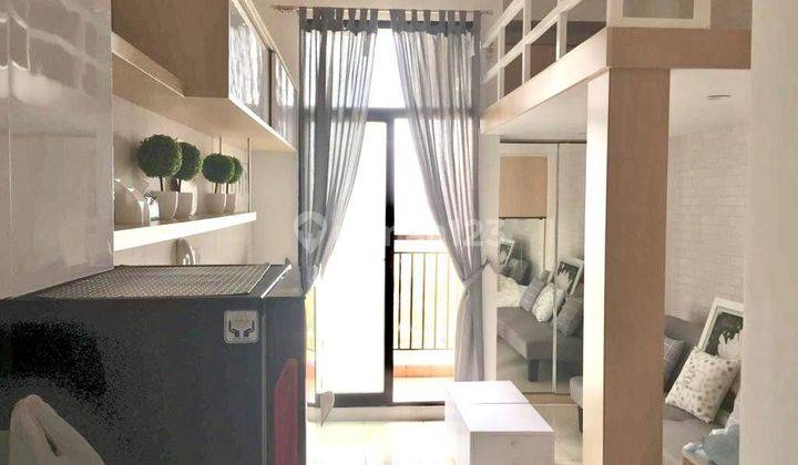 Apartemen Dave Tipe Studio Kawasan UI Depok 2