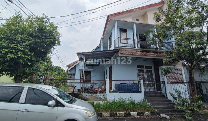 Rumah Murah 2 Lantai Di Taman Yasmin Bogor Dgn Lingkungan Nyaman  1