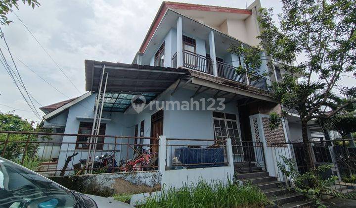 Rumah Murah 2 Lantai Di Taman Yasmin Bogor Dgn Lingkungan Nyaman  2