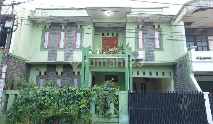 Rumah 2 Lantai di Sarua dekat Kantor Walikota Tangerang Selatan 2