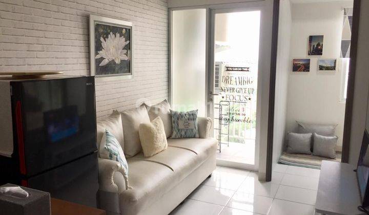 Apartemen 2 Bedroom Emerald Bintaro 1