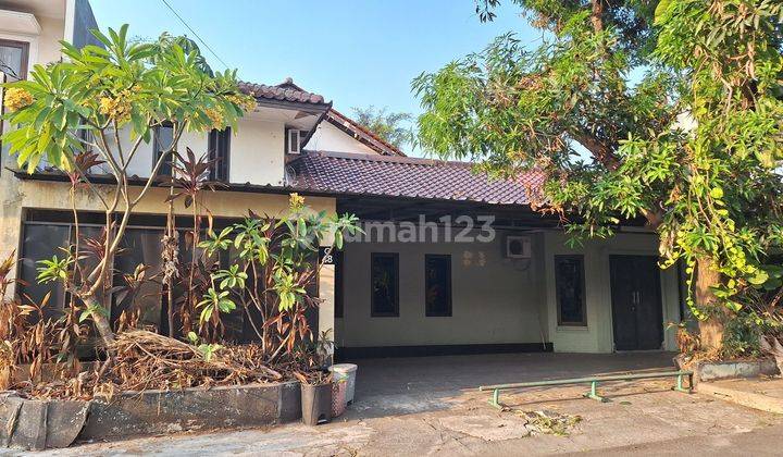 Rumah Komplek Timah Pondok Labu  2