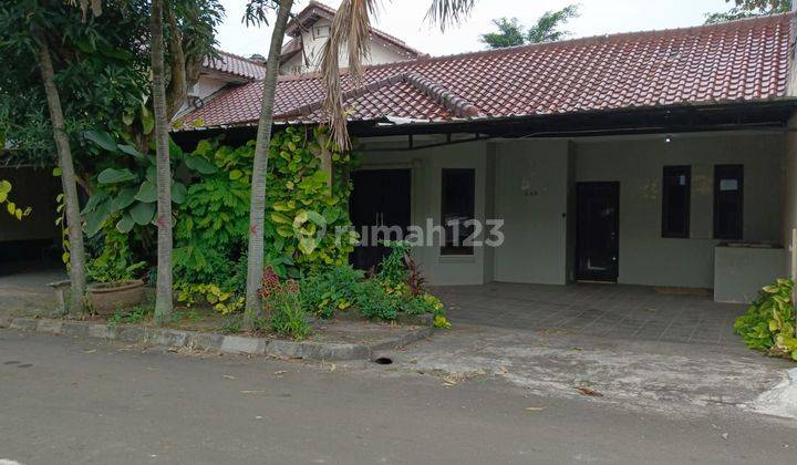 Rumah Murah Komplek Timah Pondok Labu  2