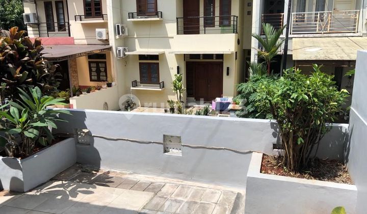House in a Strategic Location at Bukit Panorama Cinere Housing Complex. 2