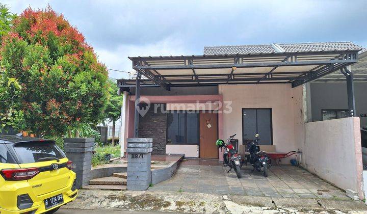 Rumah Murah Hook Permata Cimanggis Dibawah Njop 1