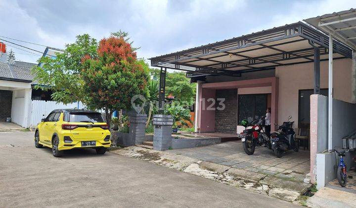 Rumah Murah Hook Permata Cimanggis Dibawah Njop 2