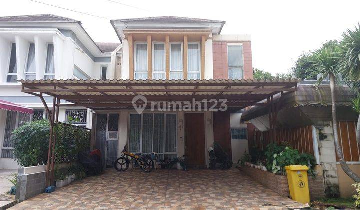 Rumah Murah di Bukit Cimanggu City Bogor 2