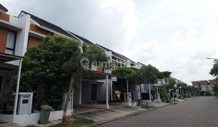 Rumah Cantik di Perumahan Kota Harapan Indah Cluster Lavesh 2