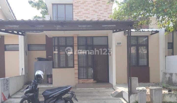 Rumah Cantik di Citra Raya Cluster Villagio 1