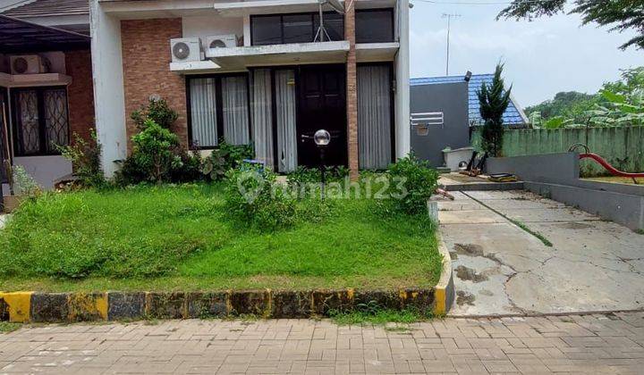 Rumah Murah Hook Di Perumahan Jatisari Permai Cluster Arcadia 1