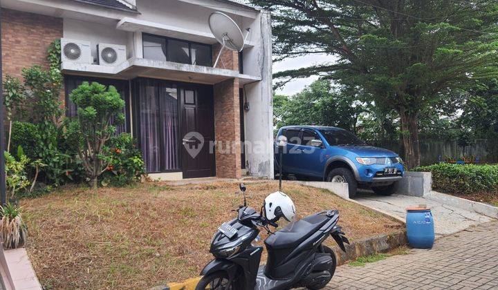 Rumah Murah Hook Di Perumahan Jatisari Permai Cluster Arcadia 2