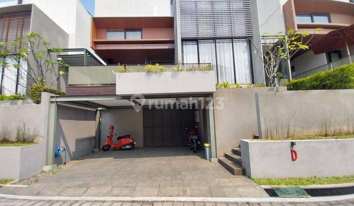 Rumah Murah Lokasi Strategis Di Cluster Mayang Bintaro  1