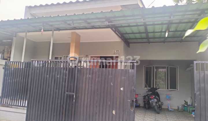 Jual Cepat Rumah Murah di Jati Mekar Jati Asih Bekasi