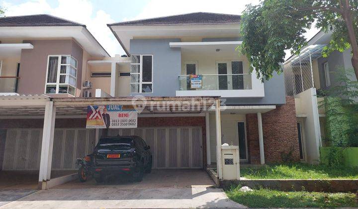 Rumah Murah Cluster Asera One West Harapam Indah 1