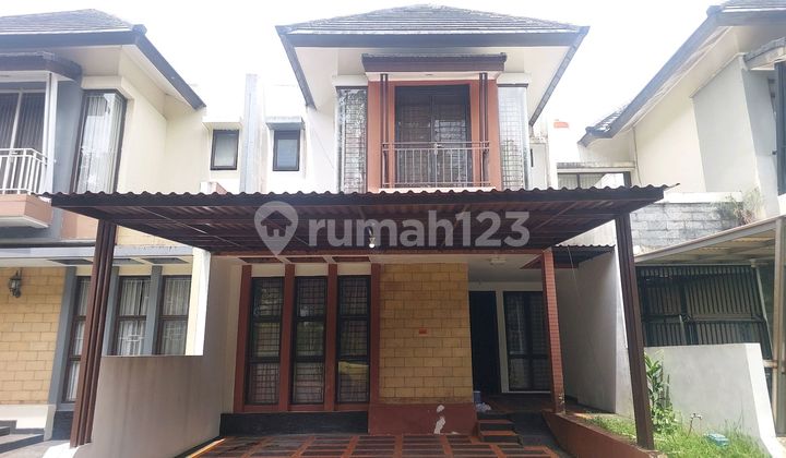 Jual Cepat Rumah 2Lt Bogor Nirwana SHM 2