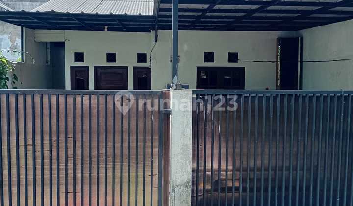 Rumah Murah 1 Lantai di Cipedak Siap Huni Jarang Ada