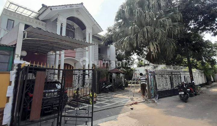 Rumah Cantik 2lt Pejaten Barat Termurah 1