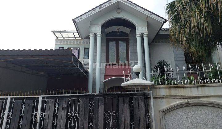 Rumah Cantik 2lt Pejaten Barat Termurah 2