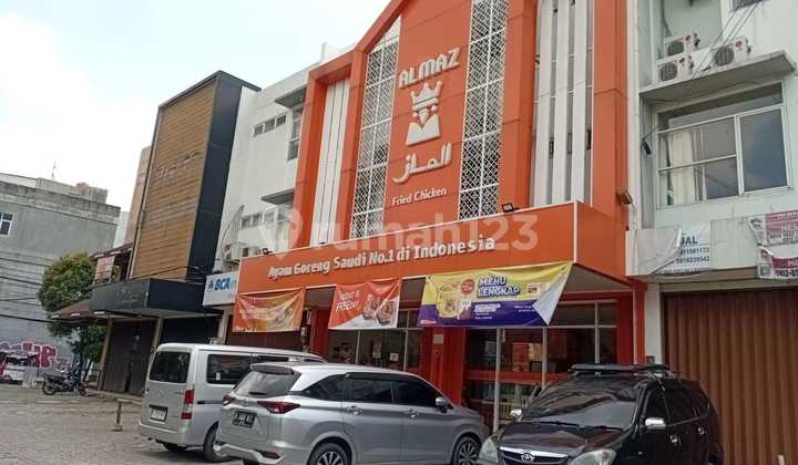 Affordable 2-Story Shop House for Sale in Bintaro, South Jakarta 2
