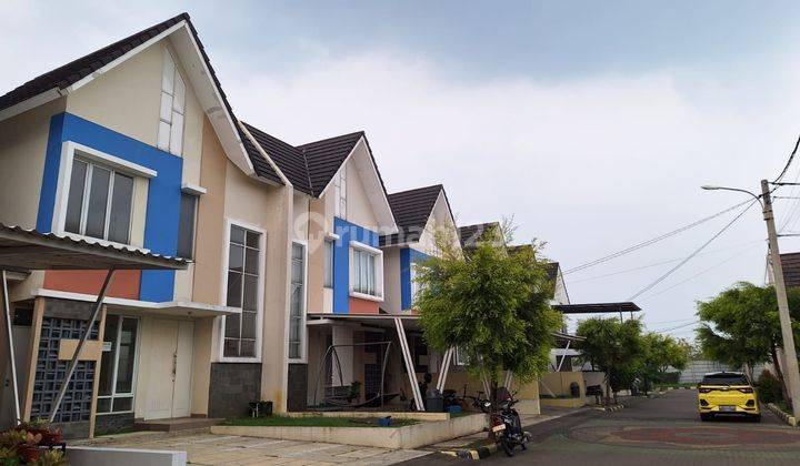 Rumah Cantik Bukit Cimanggu Termurah 1