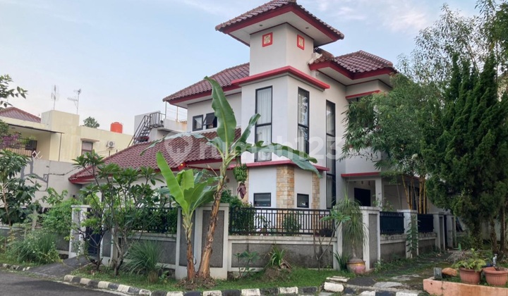 Quick Sale Beautiful House Bogor Nirwana