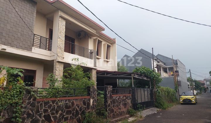 Rumah Luas 2lt Jatiwaringin Termurah