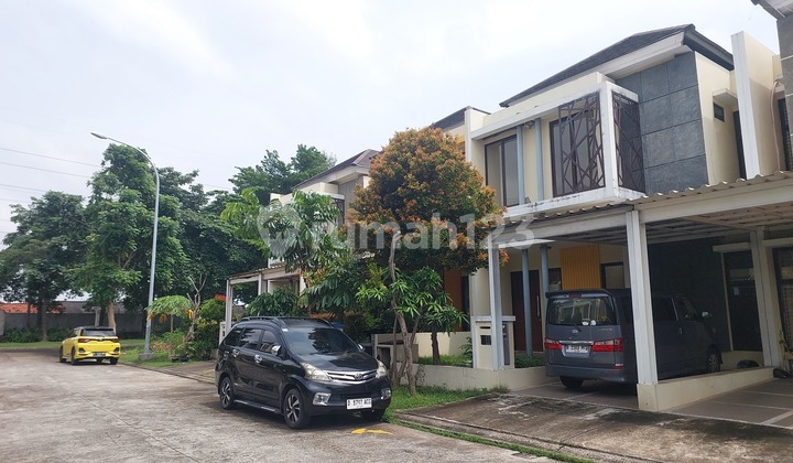 Dijual Cepat Arana Harapan Indah 2Lt SHM