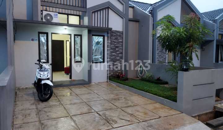 Dijual Rumah Cantik Minimalis di Harvest City Dekat Akses Toll