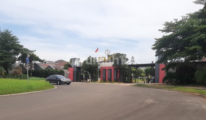 Rumah Luas Harapan Indah Hook Ifolia Shm 2