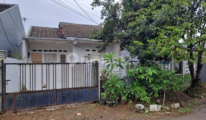 For Sale Cheap House Land Area Calculation in Sentul Dalam Complex 2