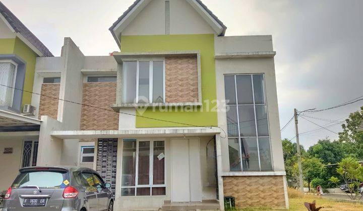 Rumah Cantik Bukit Cimanggu Termurah 2