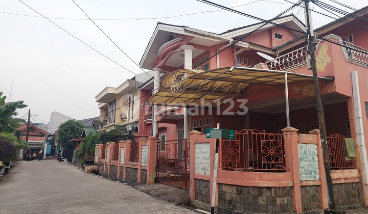 Rumah Hook Jatiwaringin Dibawah Pasar 2