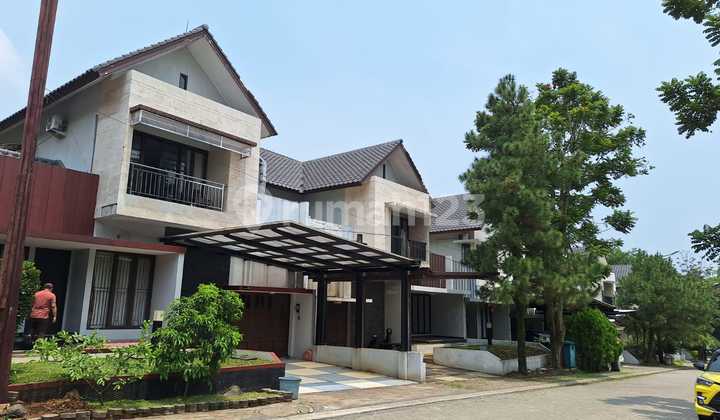 Beautiful House Bogor Nirwana Residence