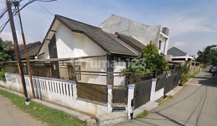 Rumah Margawangi Ciwastra Kota Bandung 1