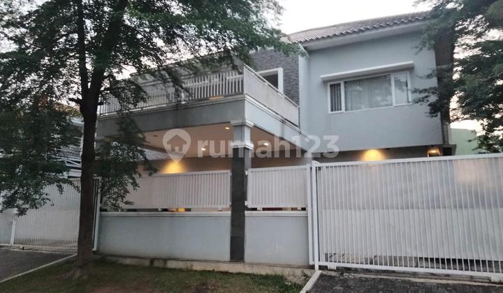 Rumah Dijual Di Legenda Wisata Cibubur Dekat Akses Toll