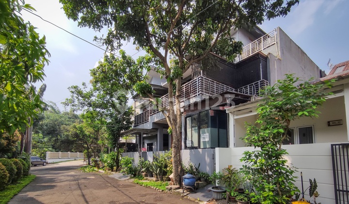 Rumah Asri 2,5Lt Grand Depok City SHM