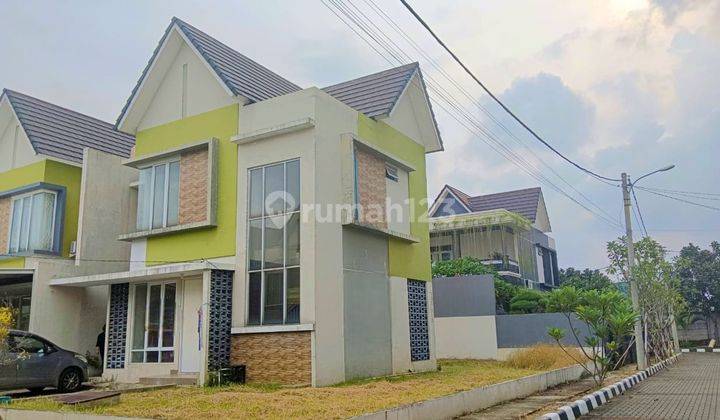 Rumah Cantik Bukit Cimanggu Termurah 1