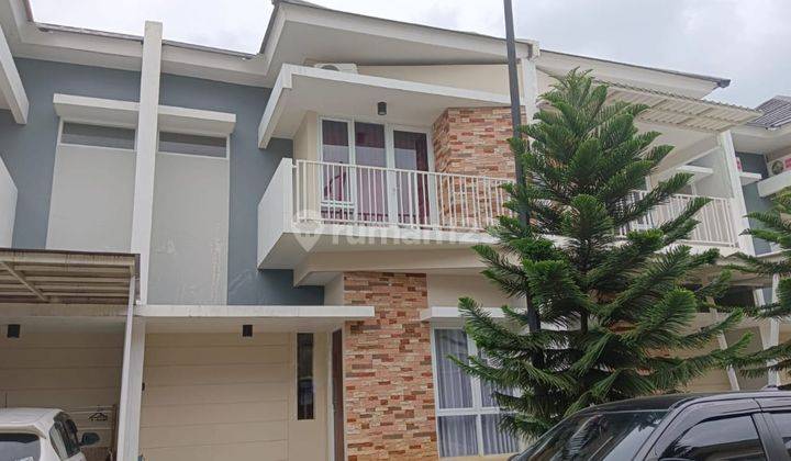 Rumah Cantik 2lt Ocbd Bogor Siap Huni 2