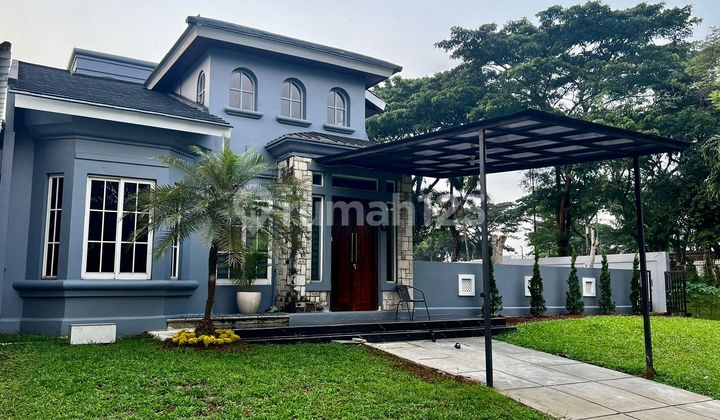Dijual Rumah Cantik dengan Hunian Asri, Nyaman di Lippo Karawaci 1